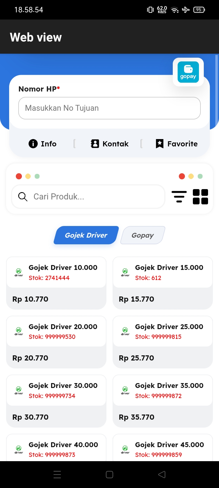 Gopay Vol.5