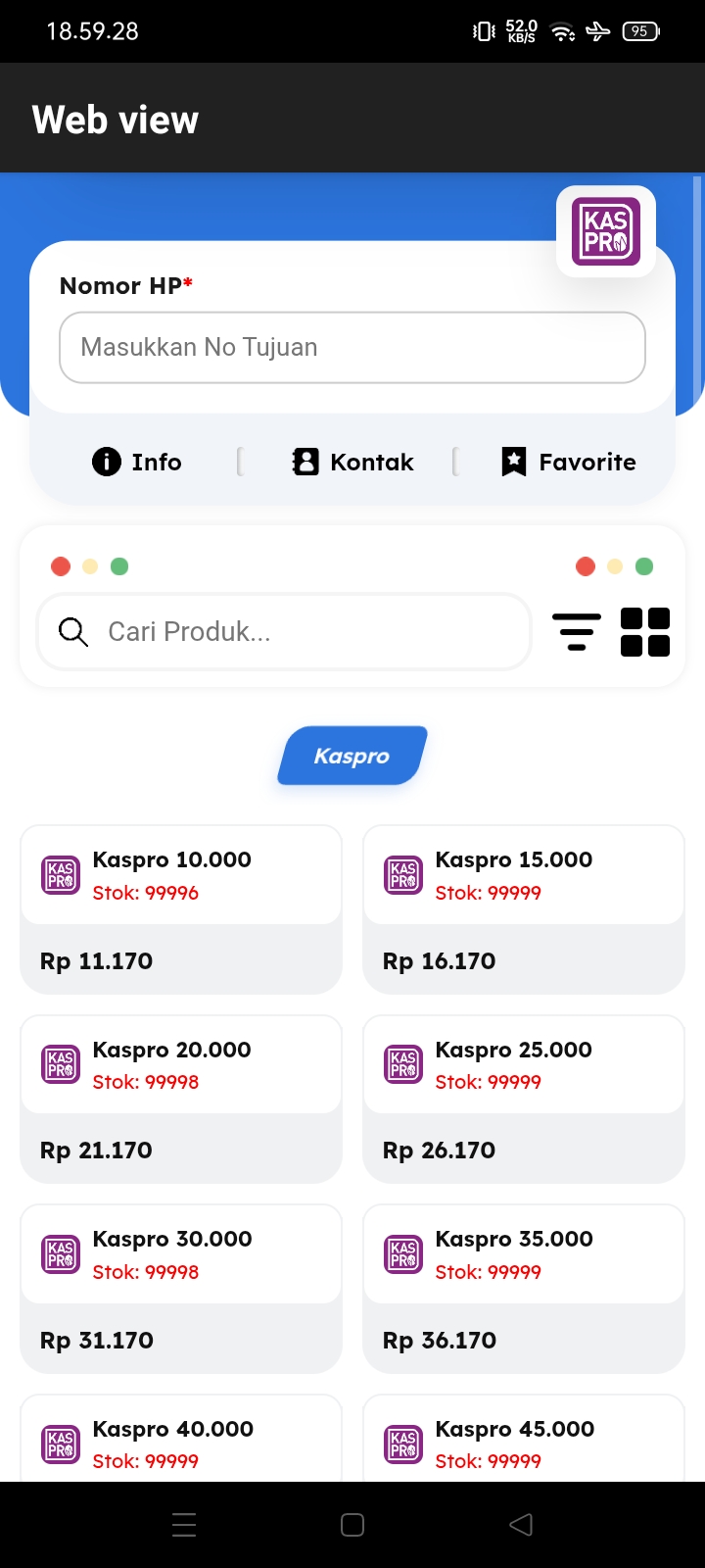 KasPro Vol.5