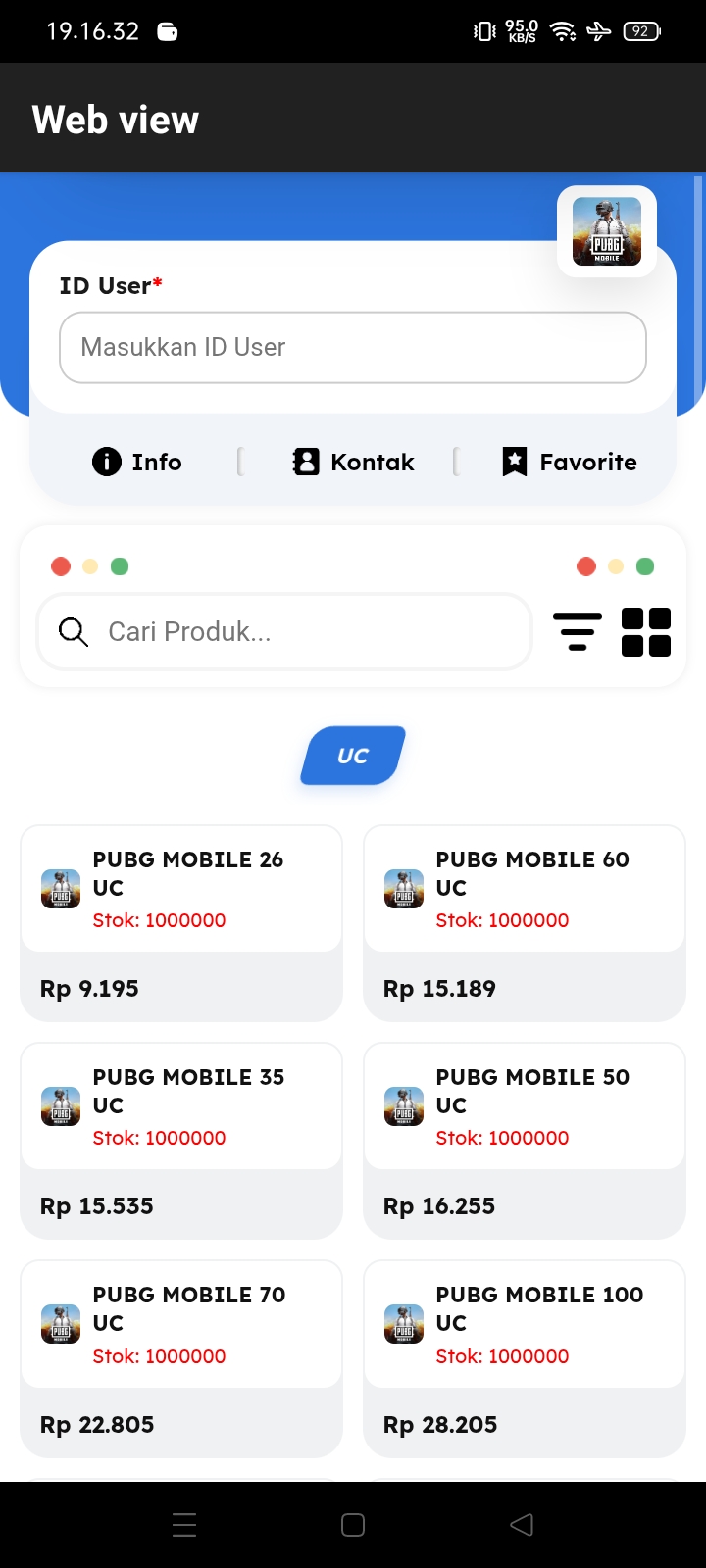 PUBG Mobile Vol.5