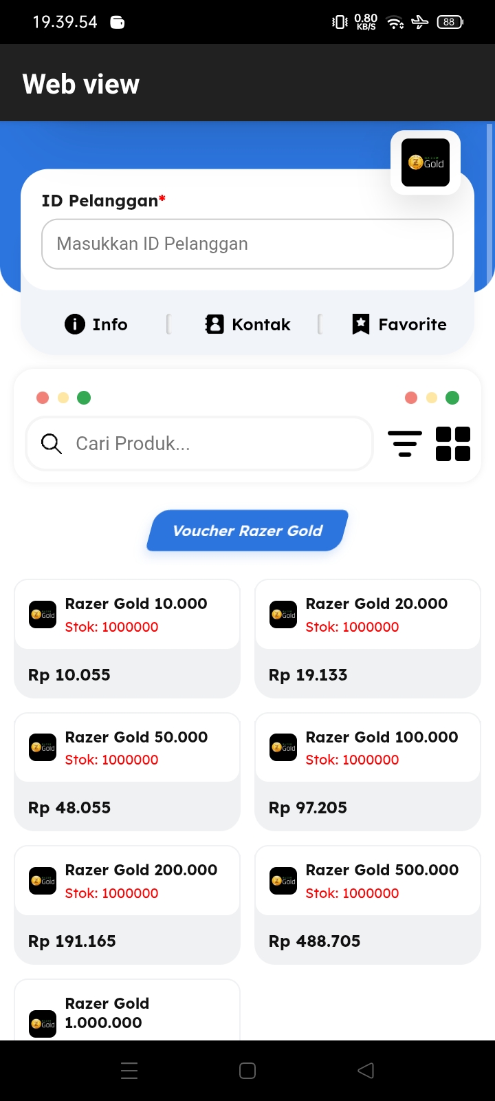 Razer Gold Vol.5