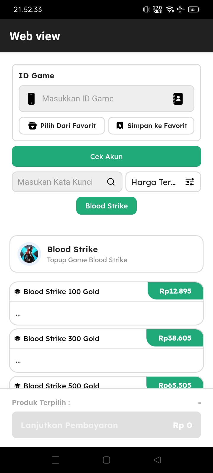 Blood Strike Vol.6