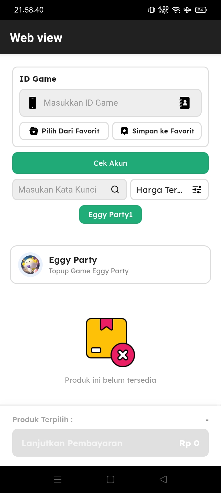 Eggy Party Vol.6