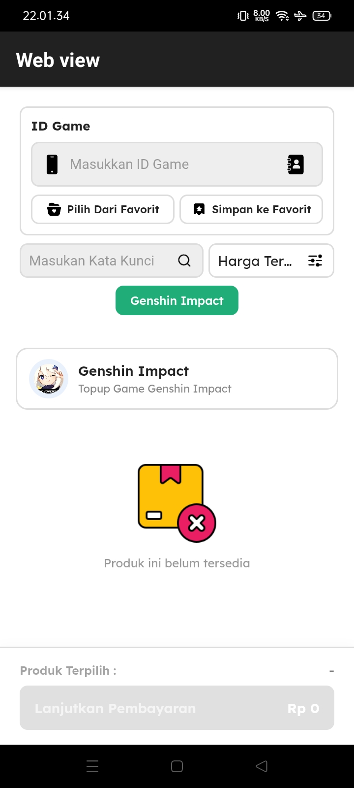 Genshin Impact Vol.6