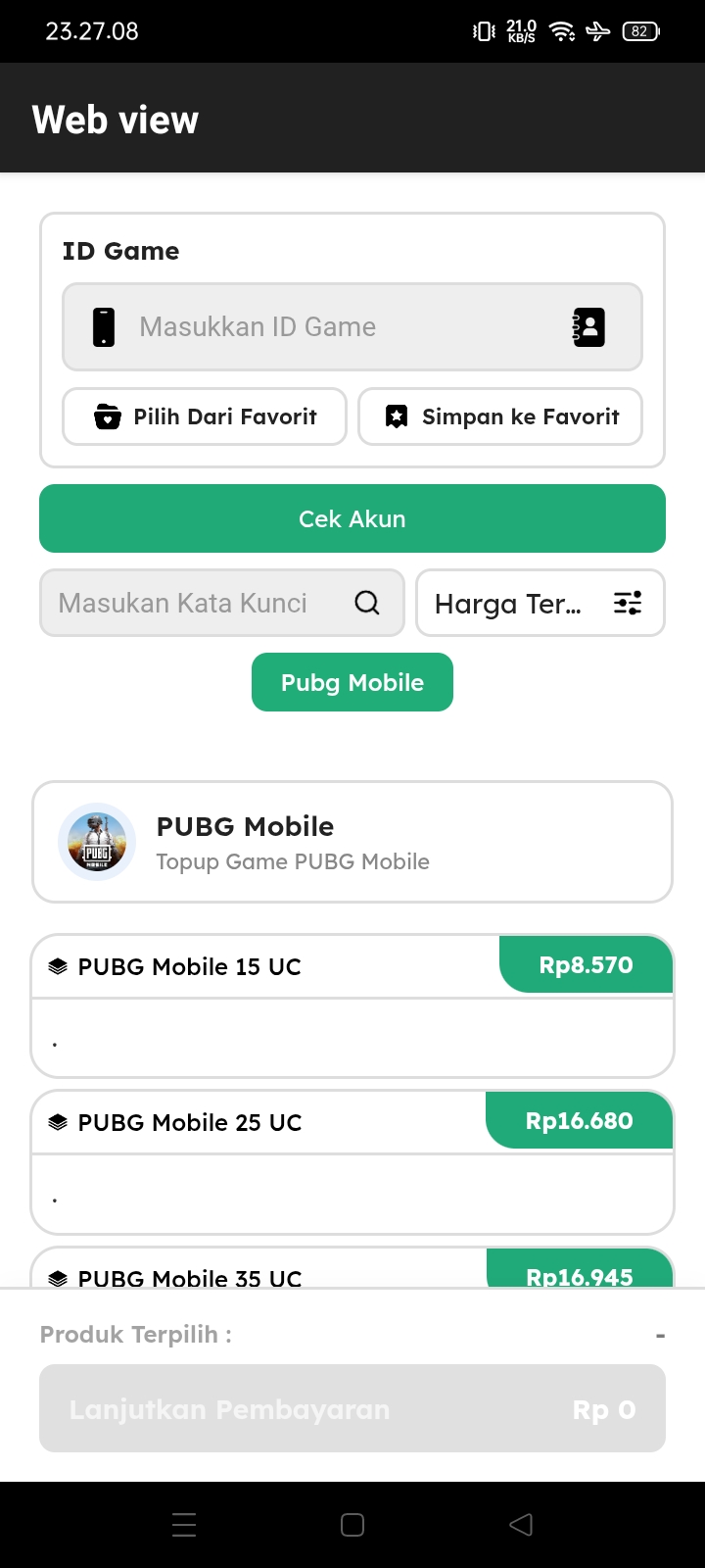 PUBG Mobile Vol.6