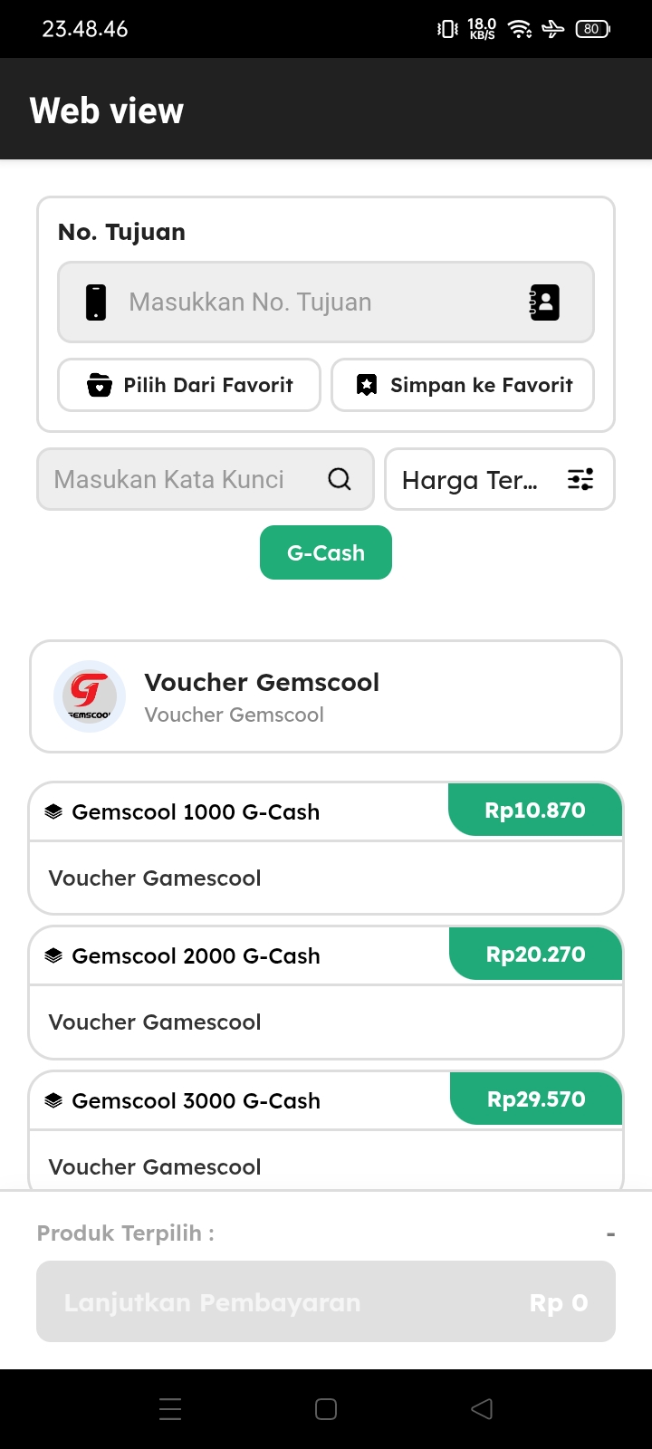 Gemscool Vol.6