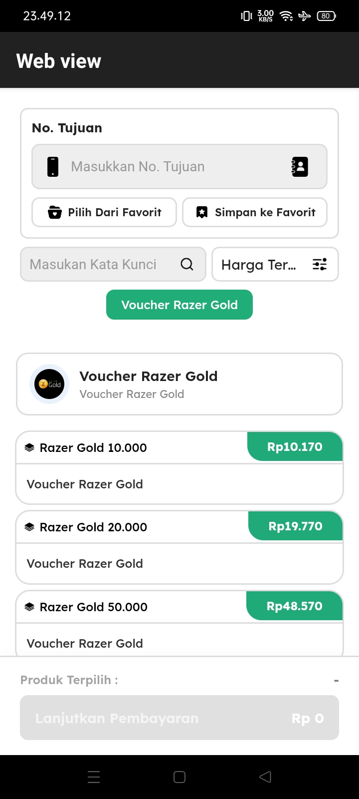 Razer Gold Vol.6