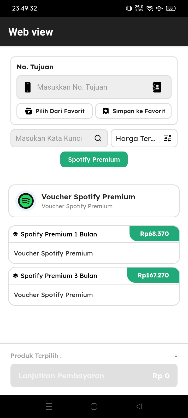 Spotify Vol.6