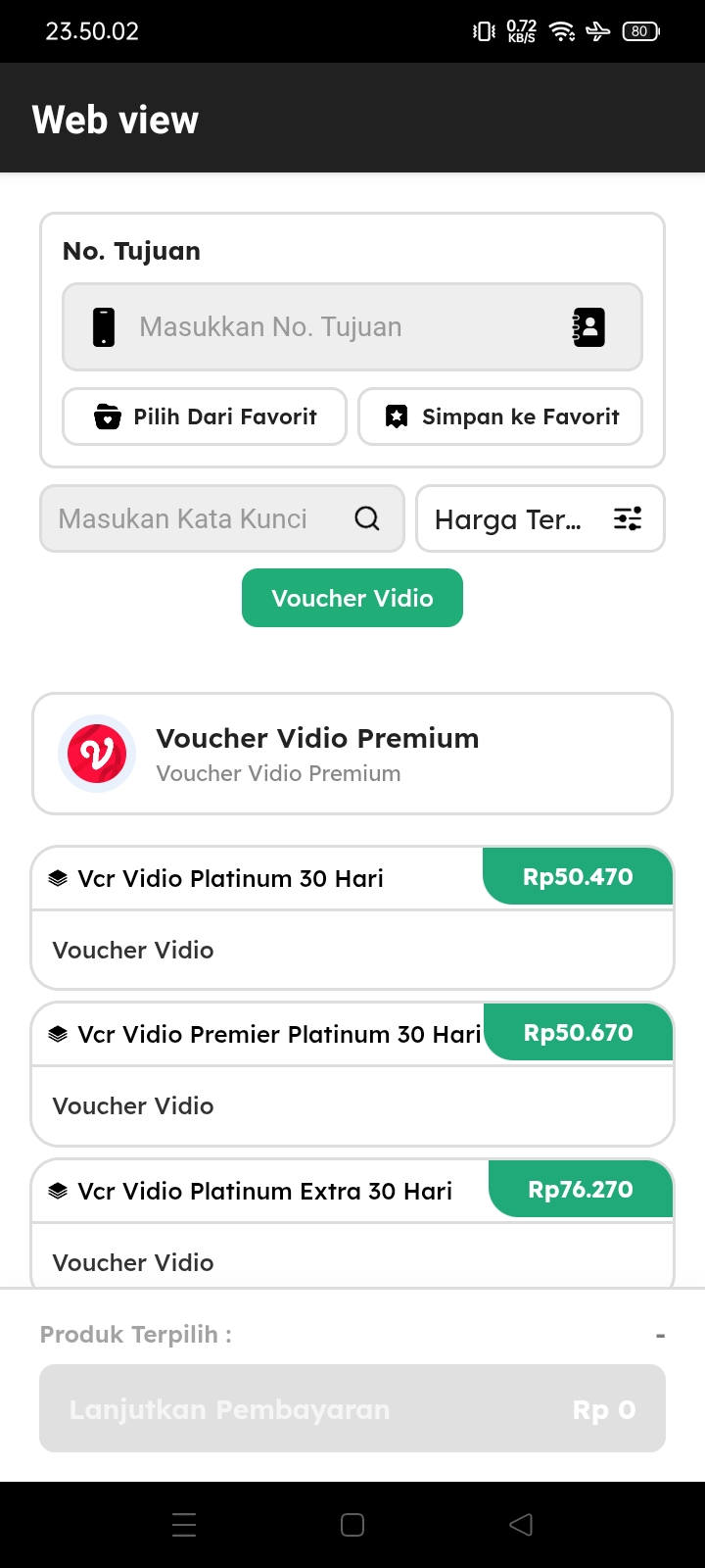 Vidio Vol.6