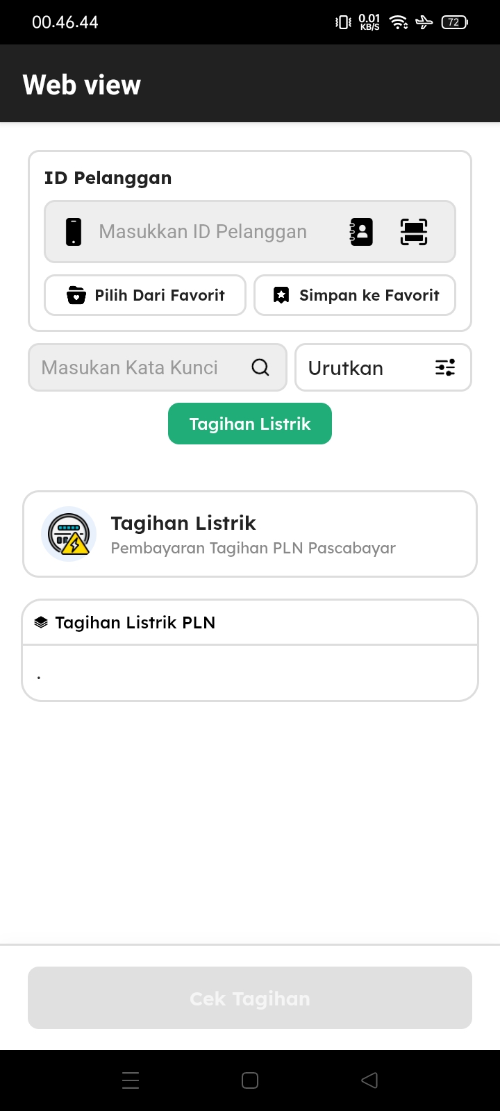 Tagihan Listrik Vol.6
