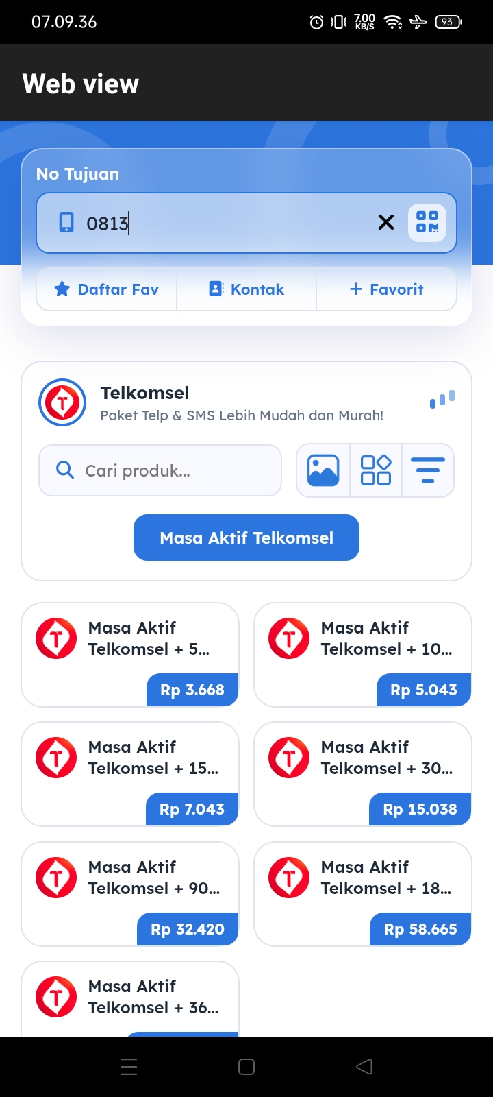 Masa Aktif Vol.7