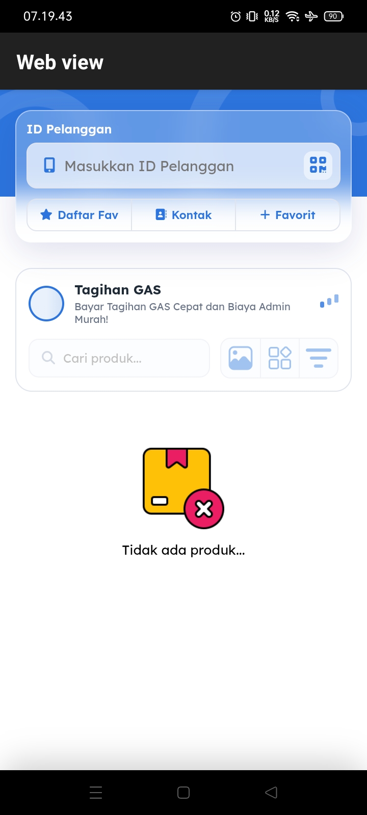 Tagihan Gas Vol.7