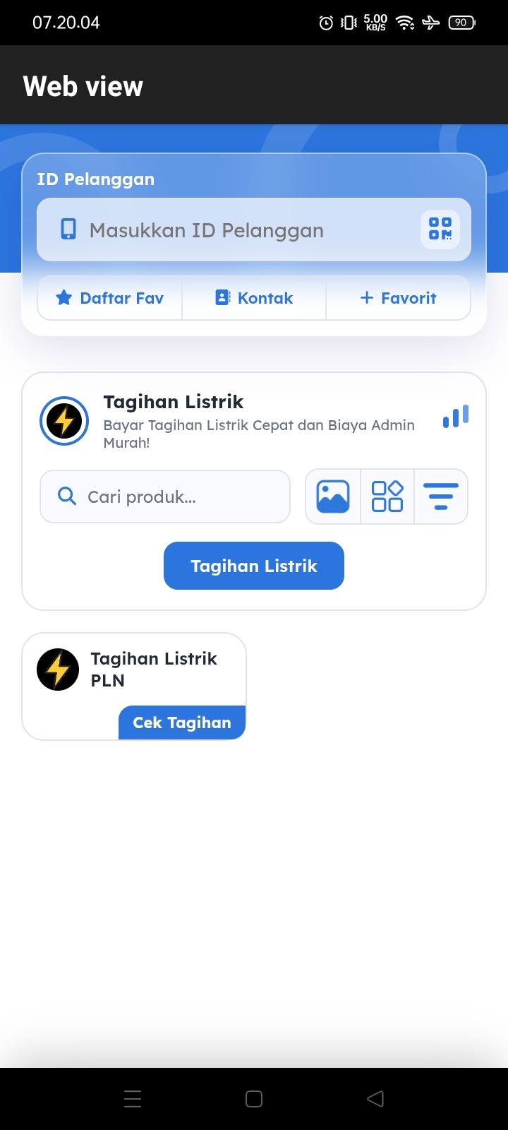 Tagihan Listrik Vol.7