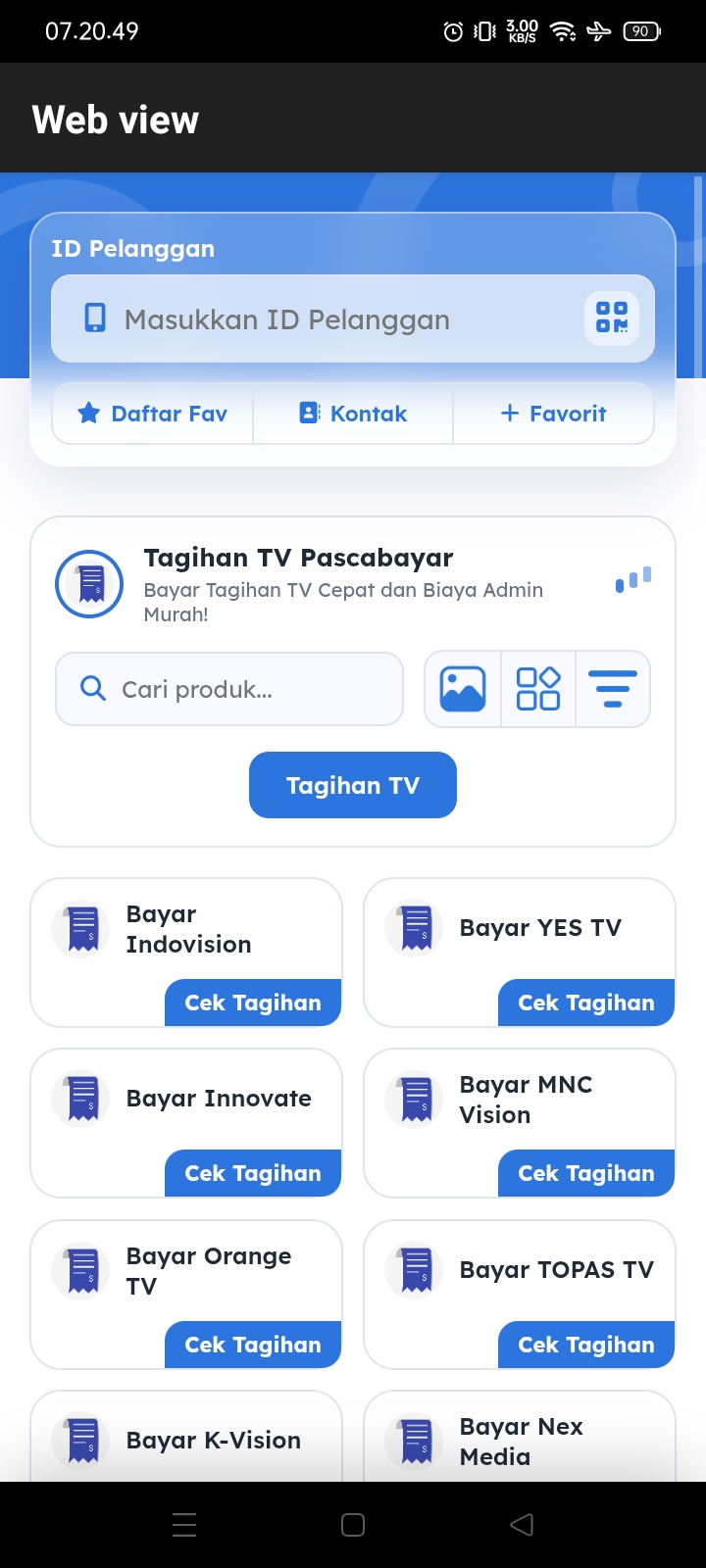 Tagihan TV Vol.7