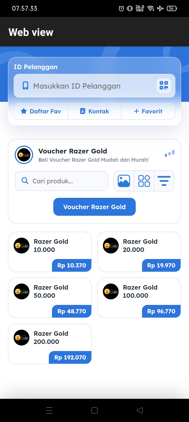 Razer Gold Vol.7