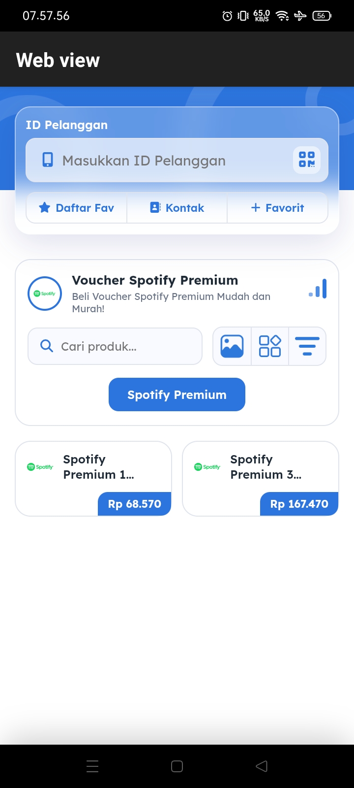 Spotify Vol.7