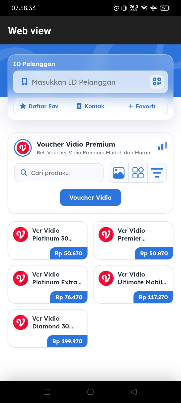 Vidio Vol.7