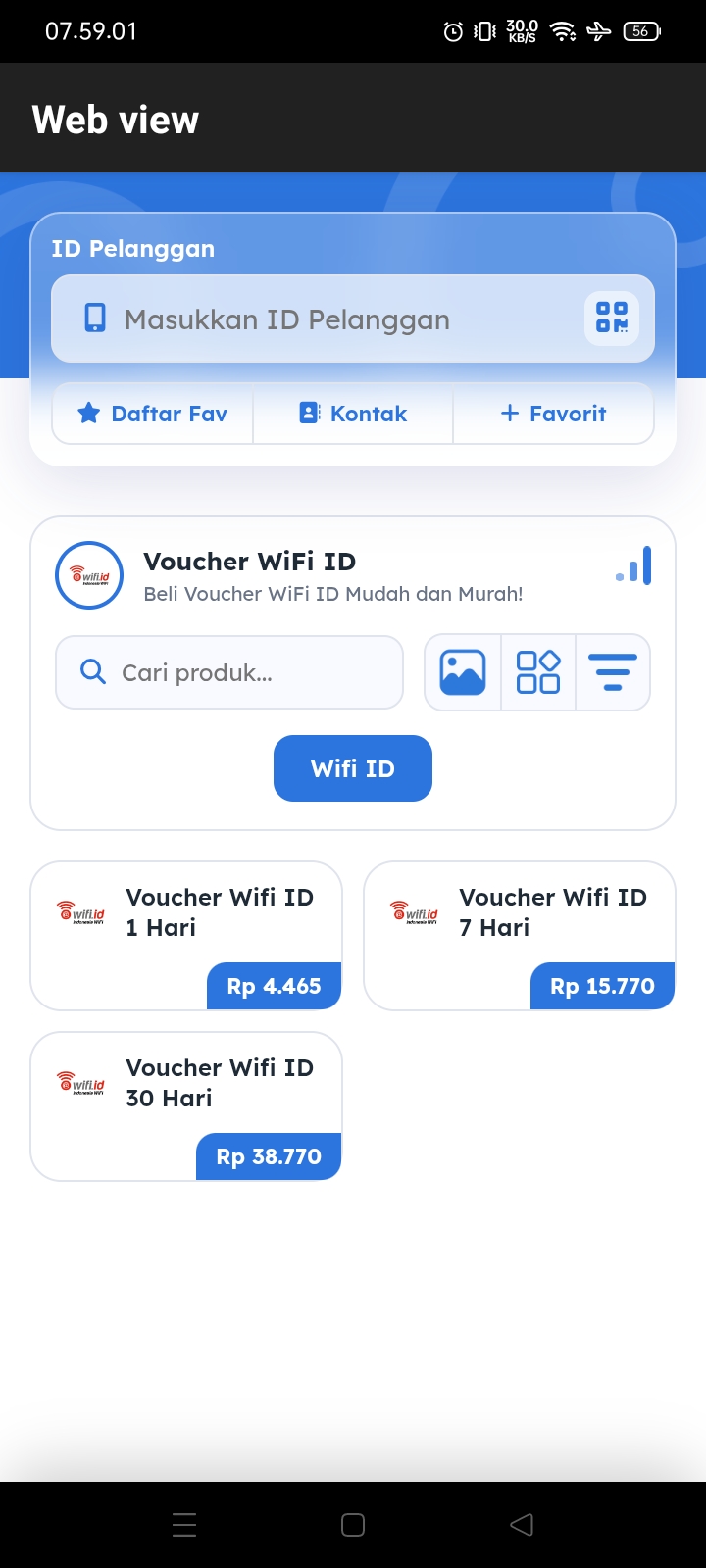 WiFi Id Vol.7