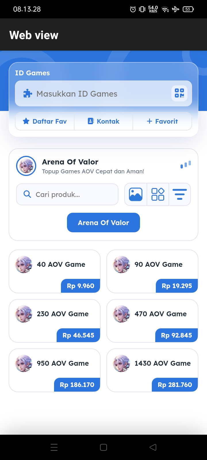 Arena Of Valor Vol.7