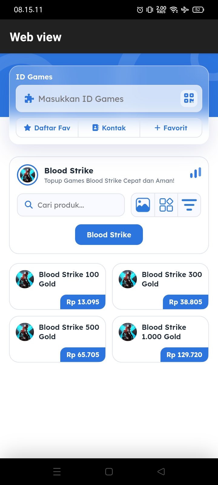 Blood Strike Vol.7