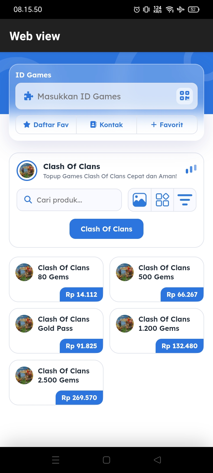 Clash Of Clans Vol.7